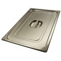 COPERCHIO INOX PER GN 1/1